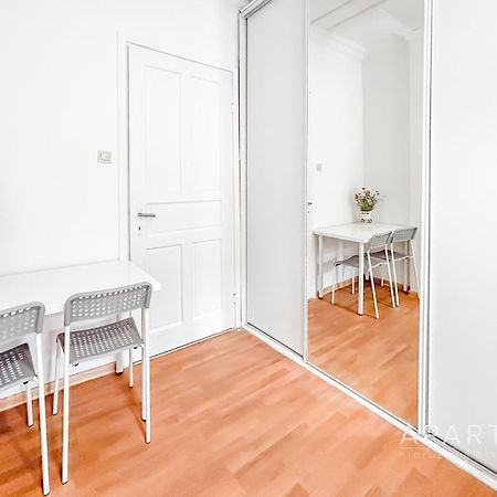 Gdansk Srodmiescie Ul Sempolowskiej Gdańsk Exterior foto